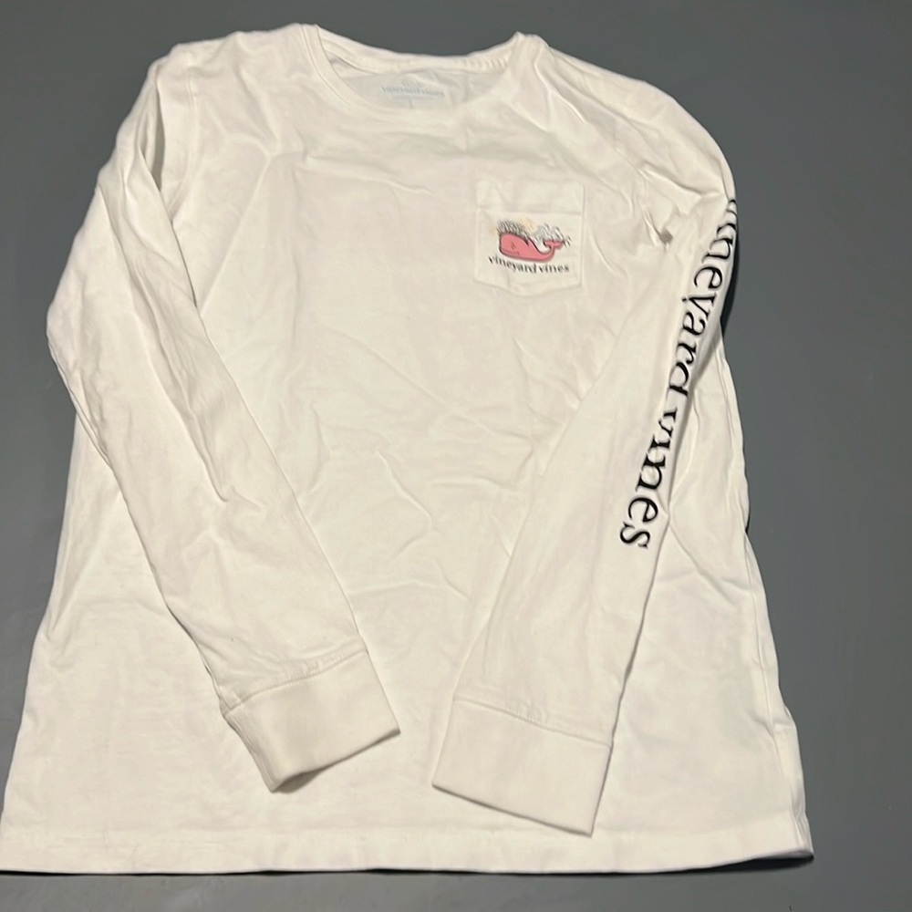 Vineyard vines, long sleeve T-shirt